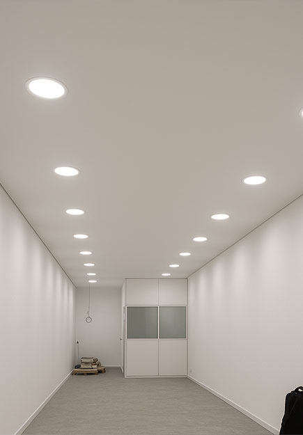 Acabamento em gesso para teto - Gesso acartonado preço m2 colocado