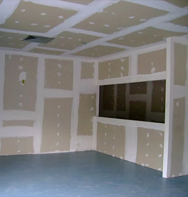 Divisórias de Drywall