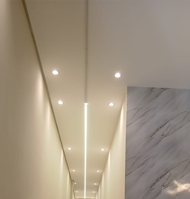 Forros em Drywall