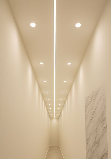 Estrutura para forro de drywall - Colocação de drywall profissional