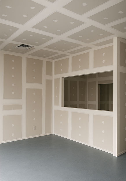 Paredes de drywall preço - Instalação de divisórias para escritório